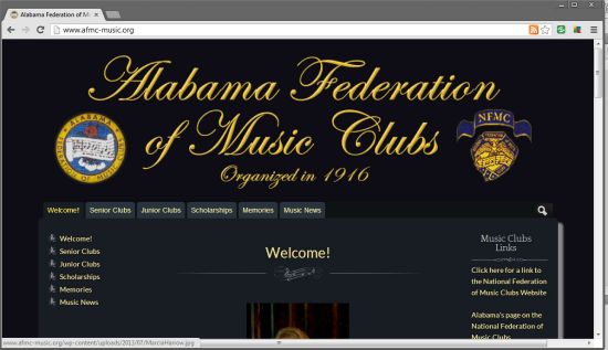 Alabama Federation of Music Clubs