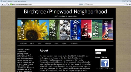 Good Earth Neighborhood Association