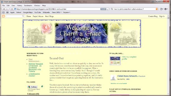 Charm & Grace Cottage