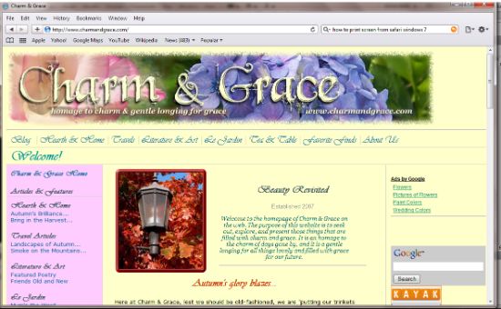 Charm & Grace