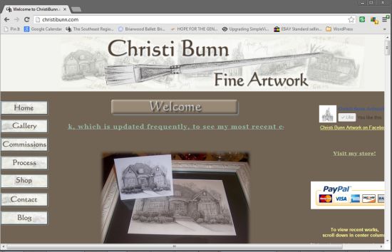 Christi Bunn Artwork