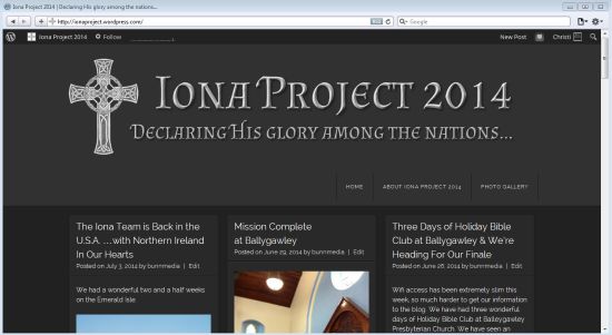 Iona Project